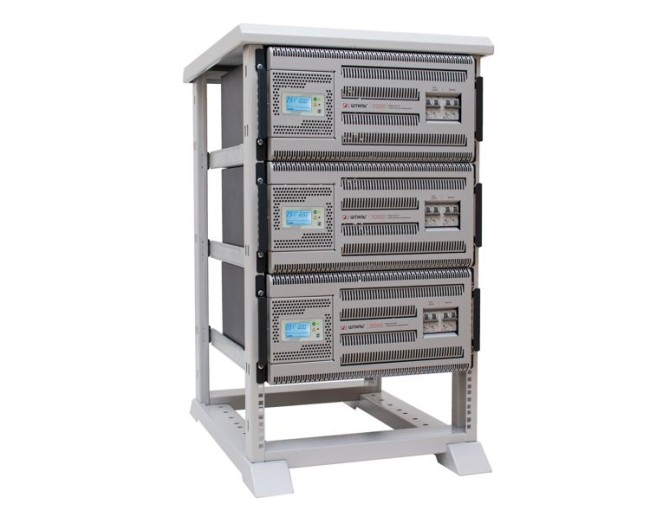 ИнСтаб IS15000RT (комплект в стойке 45 кВа)