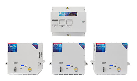 Трехфазный стабилизатор Энерготех STANDARD 35000х3(HV) в Хабаровске Трехфазный стабилизатор Энерготех STANDARD 35000х3(HV) в Хабаровске