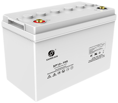 аккумулятор (АКБ) Sacred Sun SP12-100 в Хабаровске аккумулятор (АКБ) Sacred Sun SP12-100 в Хабаровске