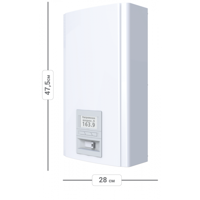 Стабилизатор Вольт engineering Герц Э 36-1/40 v3.0 в Хабаровске