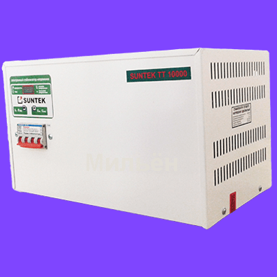 Suntek Медиум ТТ 10000 ВА Suntek Медиум ТТ 10000 ВА