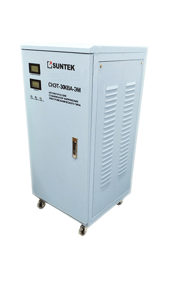 стабилизатор Suntek СНЭТ-30000-ЭМ в Хабаровске