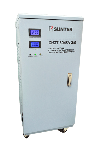 стабилизатор Suntek СНЭТ-30000-ЭМ в Хабаровске
